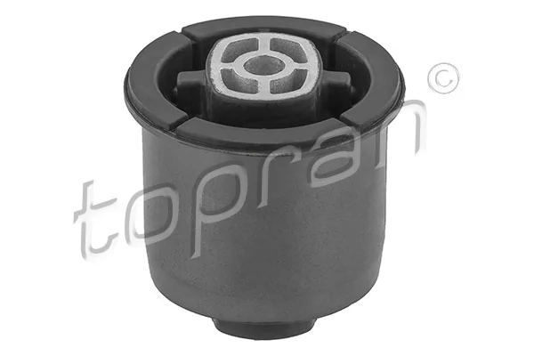Suspension, corps de l'essieu TOPRAN 634 478