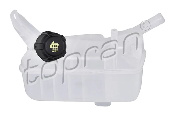 Vase d'expansion, liquide de refroidissement