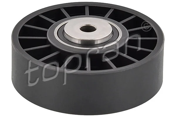 Tensioner Pulley, V-ribbed belt