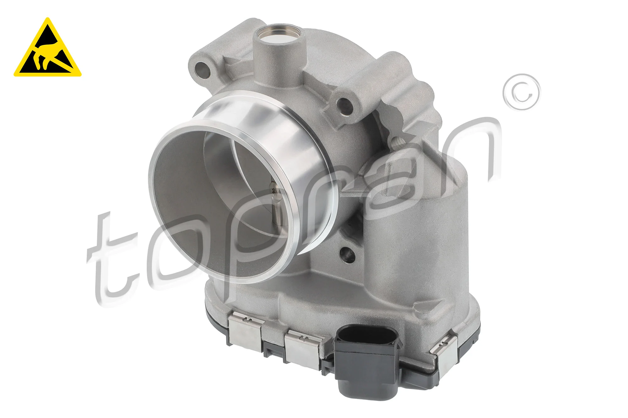 Corps papillon TOPRAN 410 738