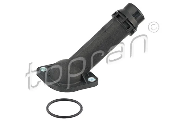 Bride de liquide de refroidissement TOPRAN 109 348