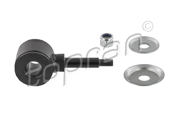 Entretoise/tige, stabilisateur TOPRAN 102 789