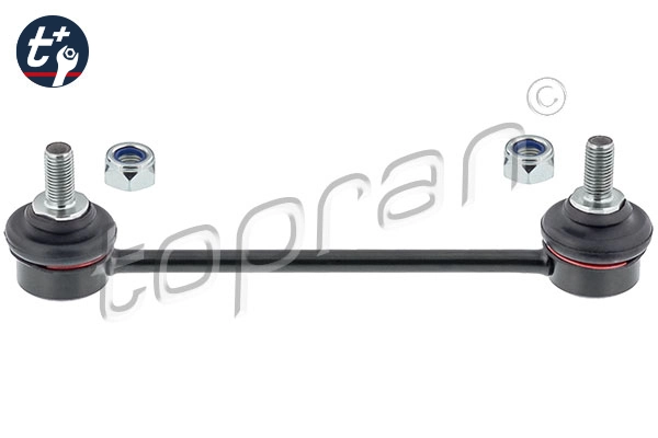 Entretoise/tige, stabilisateur TOPRAN 821 453