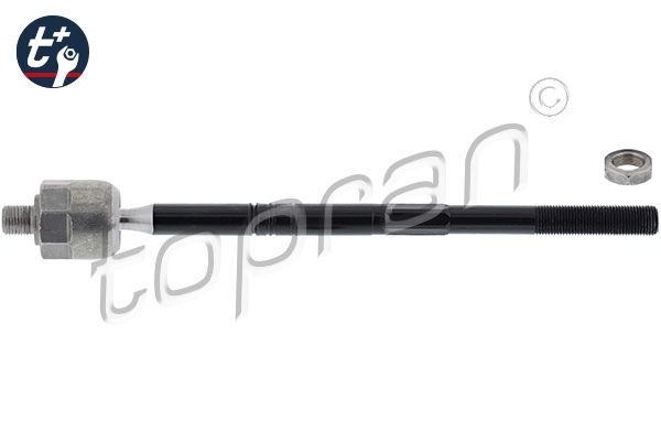 Rotule de direction intérieure, barre de connexion TOPRAN 208 560