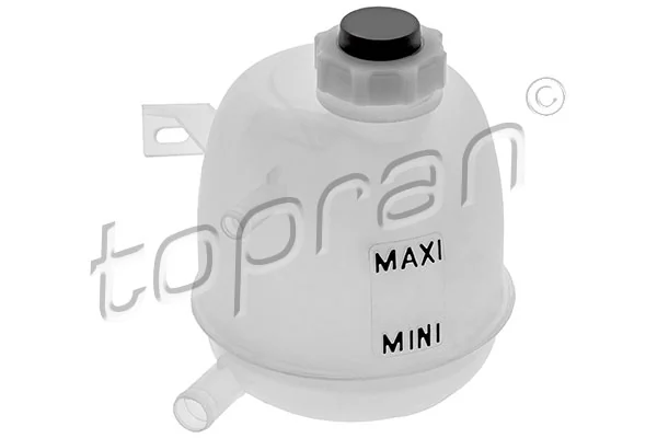 Vase d'expansion, liquide de refroidissement