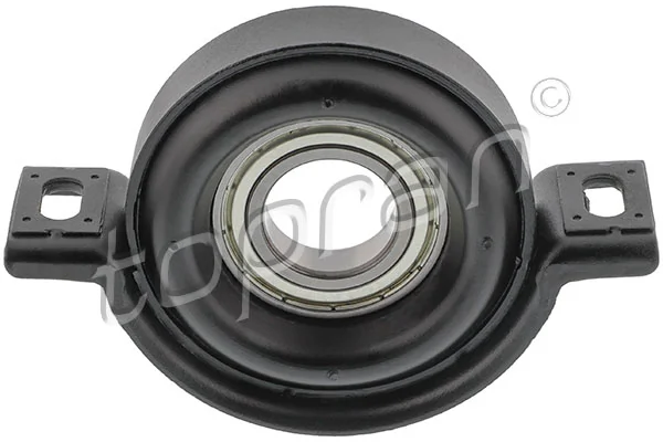 Suspension, arbre de cardan TOPRAN 408 160