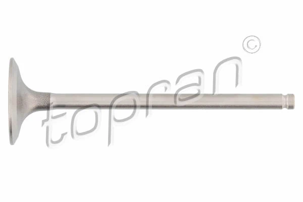 Soupape d'admission TOPRAN 700 651