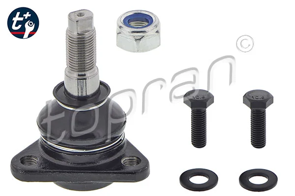 Rotule de suspension TOPRAN 103 262