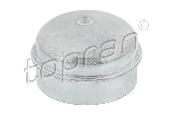 Couvercle de protection, moyeu de roue TOPRAN