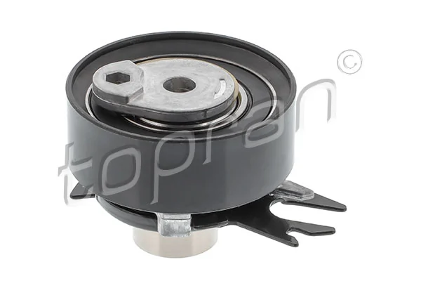 Poulie de tension, courroie crantée TOPRAN 109 161