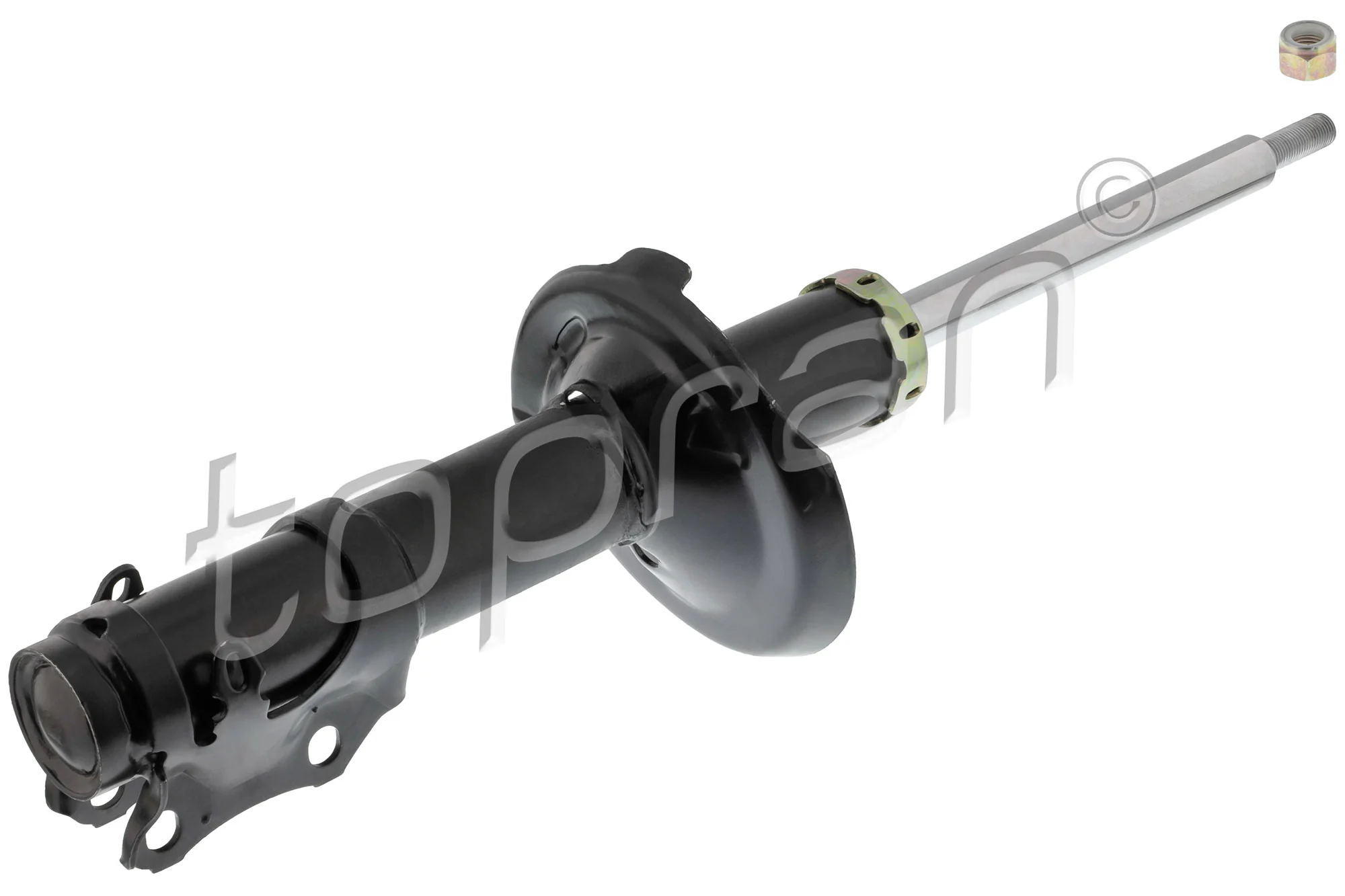 Amortisseur TOPRAN 103 494