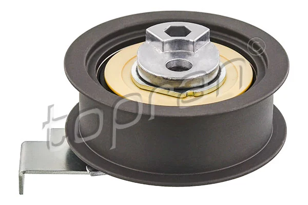 Poulie de tension, courroie crantée TOPRAN 116 772