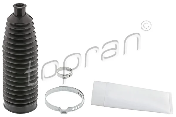 Jeu de joints-soufflets, direction TOPRAN 207 163