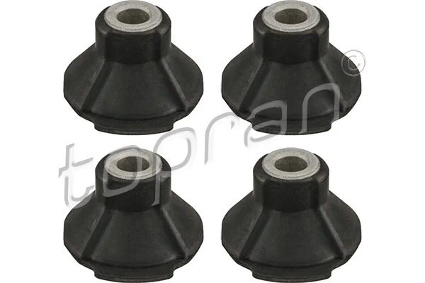 Suspension, crémaillère de direction TOPRAN 408 179