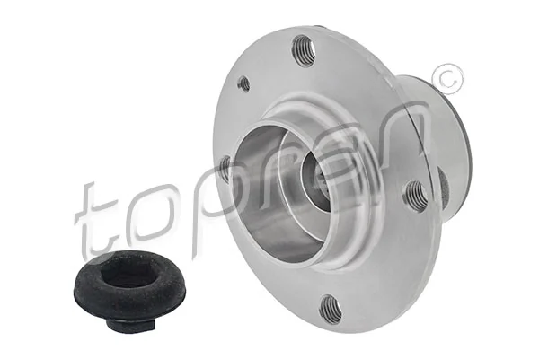 Kit de roulements de roue TOPRAN 110 803