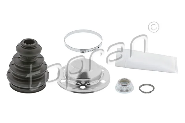 Jeu de joints-soufflets, arbre de commande TOPRAN 111 633