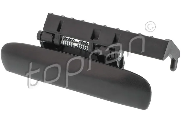 Poignée extérieure de porte TOPRAN 722 647