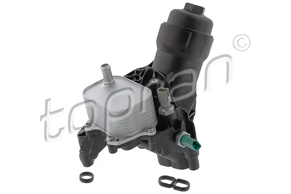 Boîtier, filtre à huile TOPRAN 119 520
