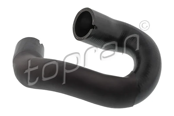Durite de radiateur TOPRAN 207 336