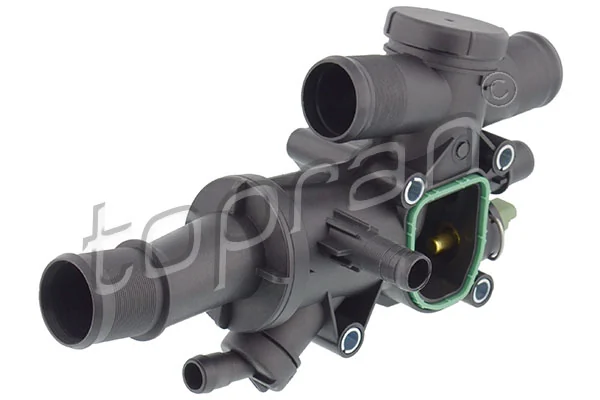 Boîtier du thermostat TOPRAN 723 160