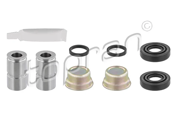 Kit de réparation, étrier de frein TOPRAN 202 444