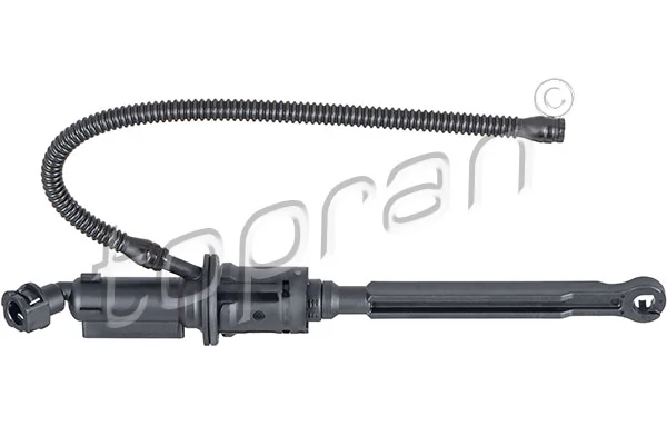 Cylindre émetteur, embrayage TOPRAN 723 100