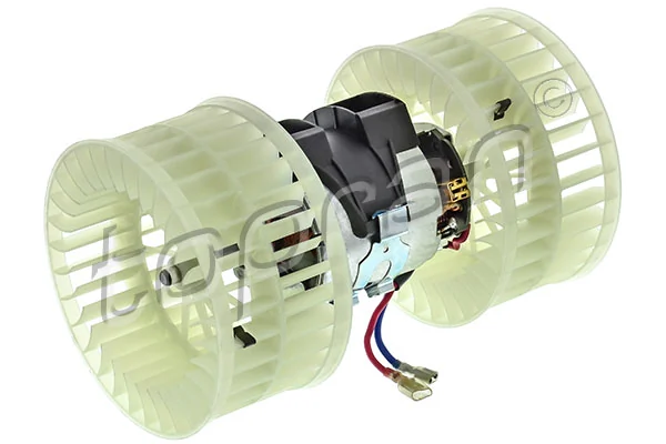Pulseur d'air habitacle TOPRAN 401 602