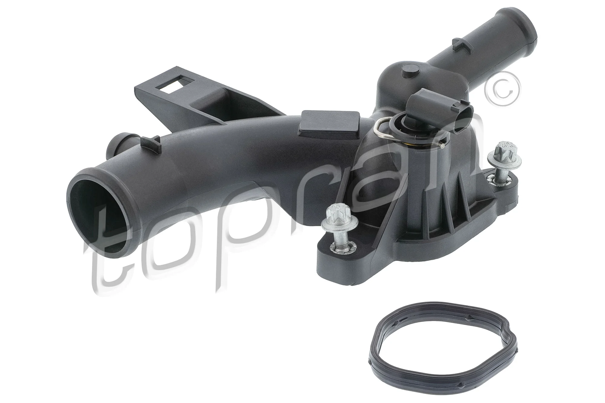 Boîtier du thermostat TOPRAN 208 977