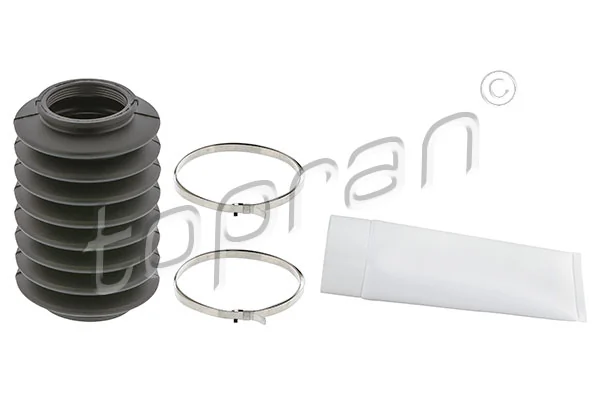 Jeu de joints-soufflets, direction TOPRAN 720 237