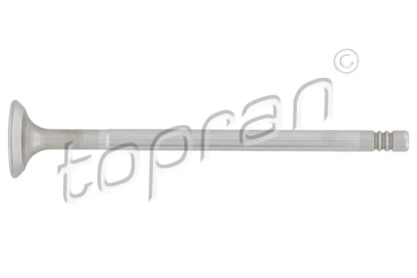 Soupape d'admission TOPRAN 207 303