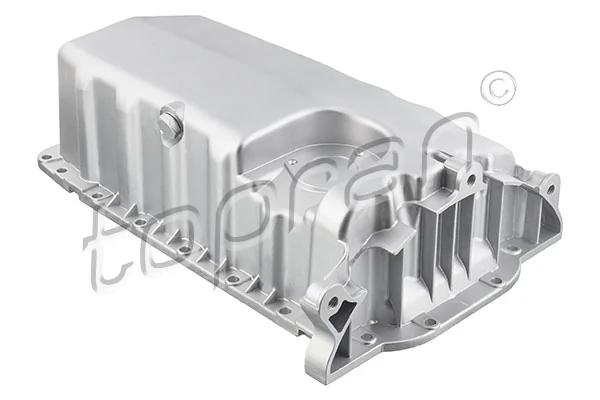 Carter d'huile TOPRAN 109 615