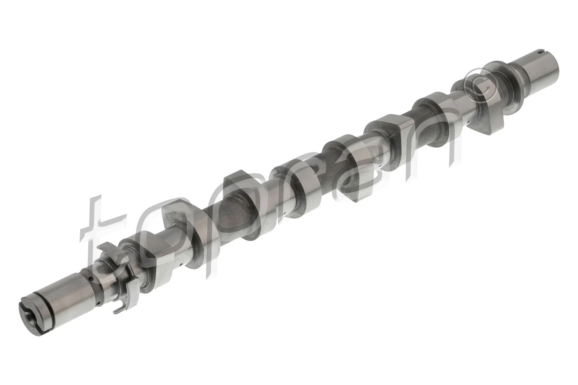 Arbre à came TOPRAN 702 832