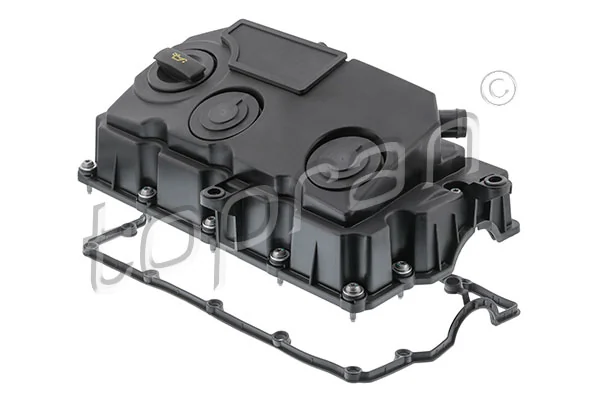 Couvercle de culasse TOPRAN 119 547