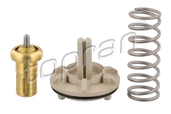 Thermostat, liquide de refroidissement TOPRAN 113 296