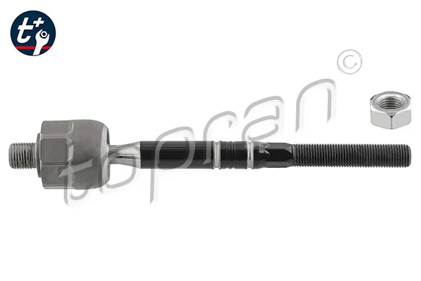 Rotule de direction intérieure, barre de connexion TOPRAN 627 666