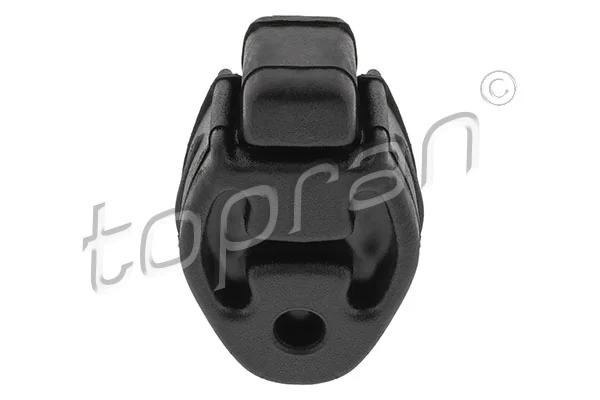 Suspension, échappement TOPRAN 302 734