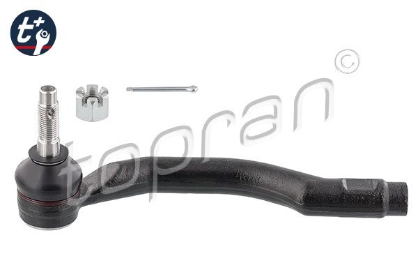 Rotule de barre de connexion TOPRAN 600 747