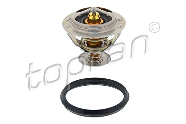Thermostat, liquide de refroidissement TOPRAN 117 209