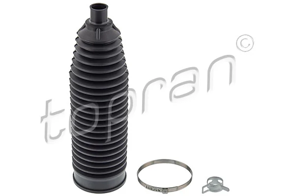 Jeu de joints-soufflets, direction TOPRAN 304 398