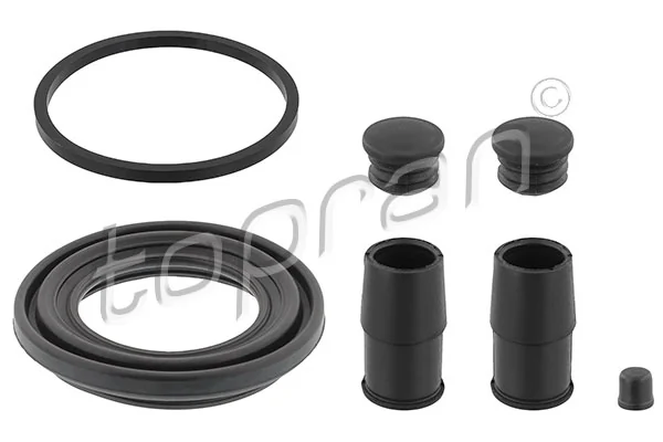 Kit de réparation, étrier de frein TOPRAN 205 787