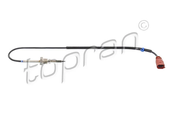 Capteur, température des gaz TOPRAN 638 551