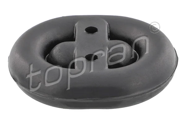 Suspension, échappement TOPRAN 104 403