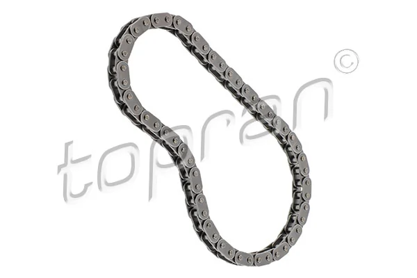 Chaîne, commande de pompe à huile TOPRAN 632 666