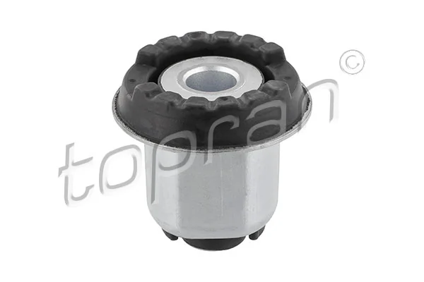 Suspension, corps de l'essieu TOPRAN 722 305