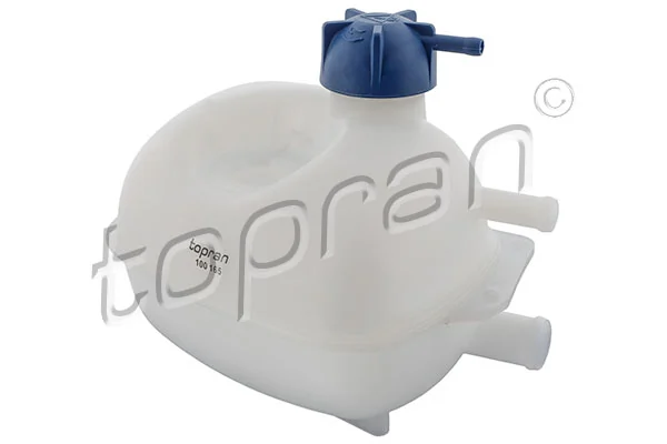 Vase d'expansion, liquide de refroidissement