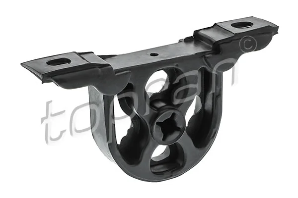 Suspension, échappement TOPRAN 500 177