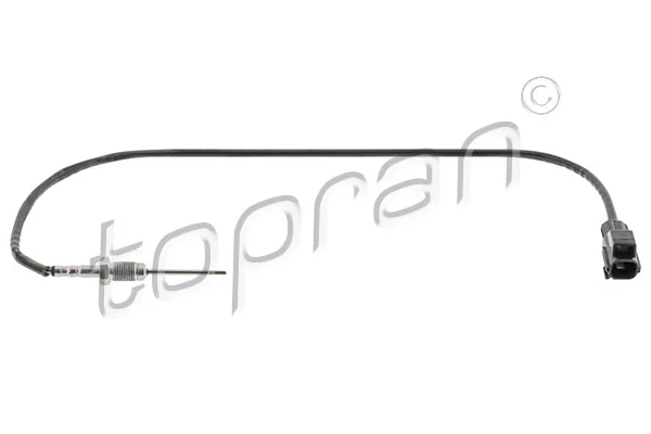 Capteur, température des gaz TOPRAN 638 596