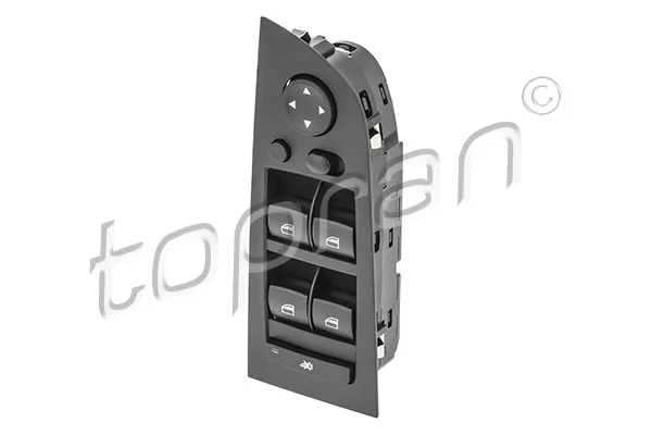 Interrupteur, lève-vitre TOPRAN 503 757