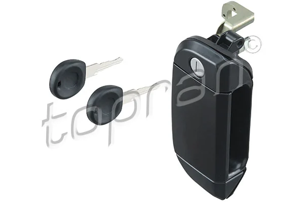 Poignée extérieure de porte TOPRAN 109 912