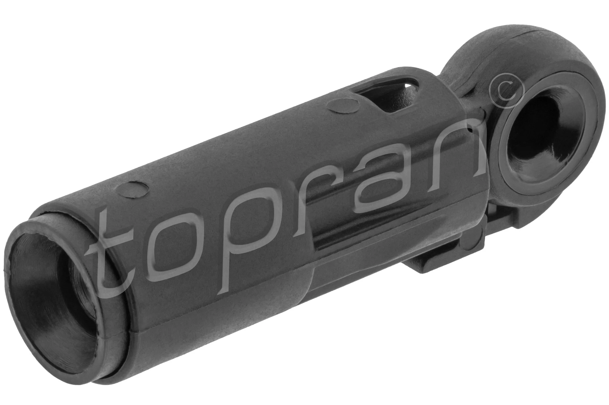 Tirette à câble, boîte de vitesse manuelle TOPRAN 117 803